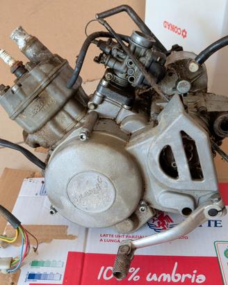 Motore Derbi 50cc + bobina