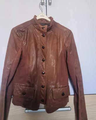 Giacca in vera pelle di agnello ARMA 