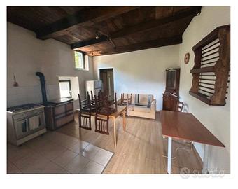 Casetta rurale ingresso indipendente