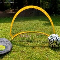 set-calcio goal,palla / Fußball-set mit Ball, Tor