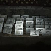 prese Ticino in blocco 42 pezzi misti 