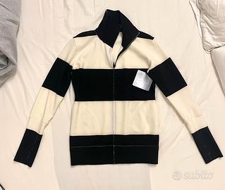 Giacchino/felpa Norma Kamali