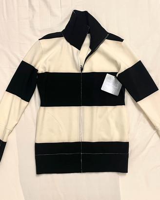 Giacchino/felpa Norma Kamali