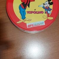 scatola giocotondo di topolino