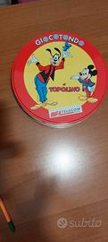 scatola giocotondo di topolino