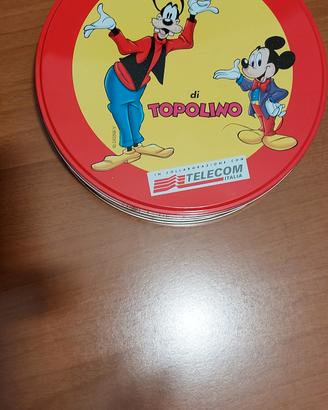 scatola giocotondo di topolino