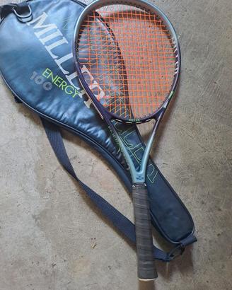 racchetta tennis Miller 