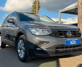 VOLKSWAGEN TIGUAN 2.0 TDI 150 CV DSG LIFE FULL LED