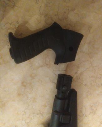 Accessori Armi, kit pulizia canne è bossoli nuovi