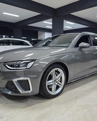 Audi A4 Avant 40 TDI quattro S tronic line edition