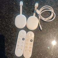  Google Chromecast in paio, usati