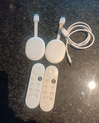  Google Chromecast 