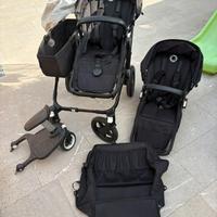 Bugaboo Donkey 5 Duo Passeggino doppio