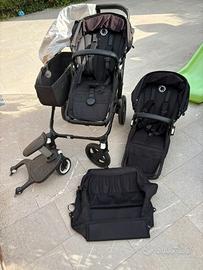 Bugaboo Donkey 5 Duo Passeggino doppio