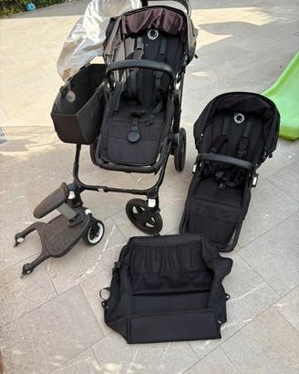 Bugaboo Donkey 5 Duo Passeggino doppio