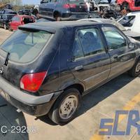 Ford fiesta 4 ja, jb 1.25i 16v 75cv ricambi