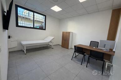 Stanza Professionale - Centro Sestu