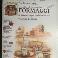 ricette per fare FORMAGGI DI FATTORIA di pecora