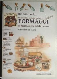 ricette per fare FORMAGGI DI FATTORIA di pecora