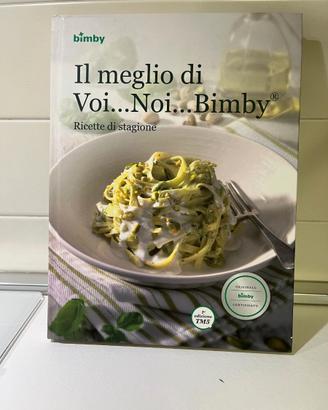 libro Bimby