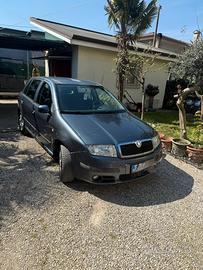 Skoda fabia htp 1.2