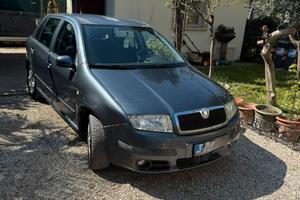 Skoda fabia htp 1.2