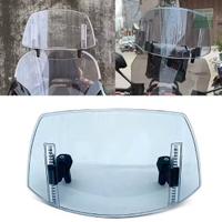 paramani+estensione parabrezza Honda Silver Wing