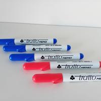 5 tratto memo per lavagne cancellabili