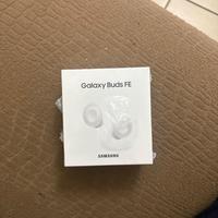Cuffie galaxy buds fe