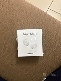 Cuffie galaxy buds fe