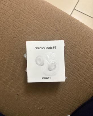 Cuffie galaxy buds fe