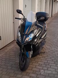 Scooter Kymco Downtown 300i - 2016