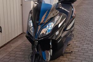 Scooter Kymco Downtown 300i - 2016