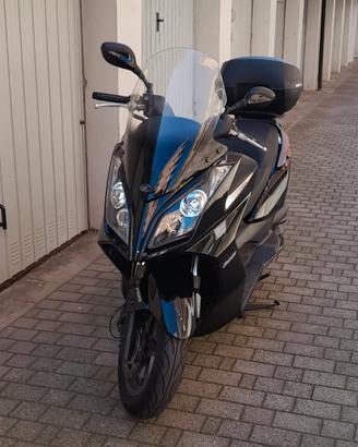 Scooter Kymco Downtown 300i - 2016