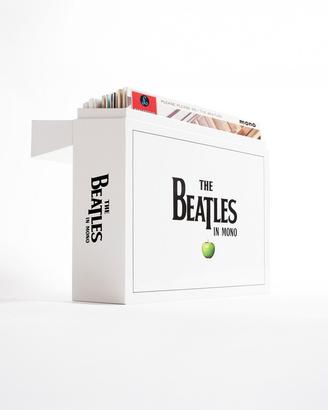 Beatles box set mono lp vinile