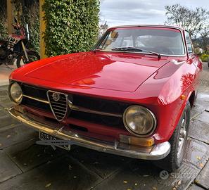 Alfa Romeo gt junior 