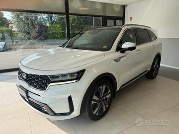 Kia Sorento 1.6 T-GDi PHEV AT6 4WD Evolution