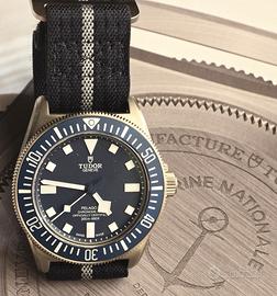 Tudor Pelagos FXD MN25 blu ref. M25707B/25 - NUOVO