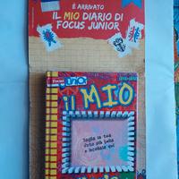 DIARIO DI FOCUS 2013/2014
