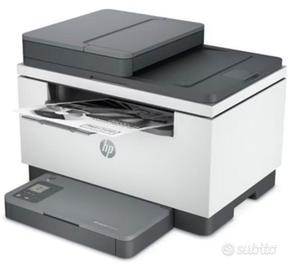 HP 2604sdw LaserjetTank Print NUOVA pronta all’uso