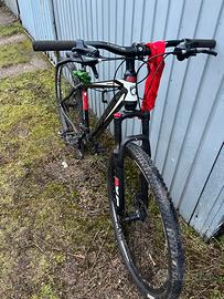 bicicletta mtb