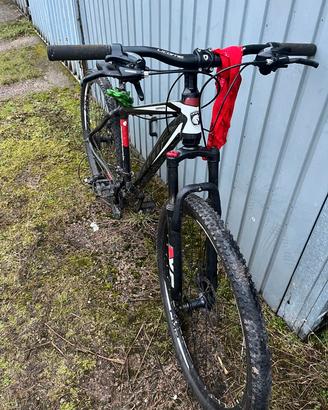 bicicletta mtb