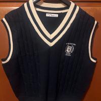 Gilet in maglia da donna