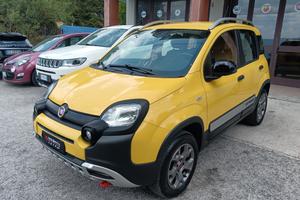 Fiat Panda 1.3 MJT 80CV CROSS 4X4