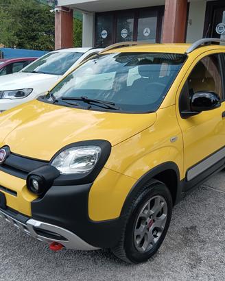 Fiat Panda 1.3 MJT 80CV CROSS 4X4