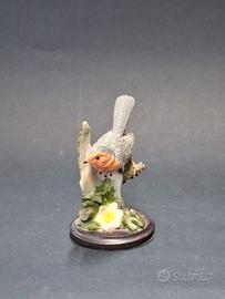 Statuina Pettirosso "The Country Bird Collection" 