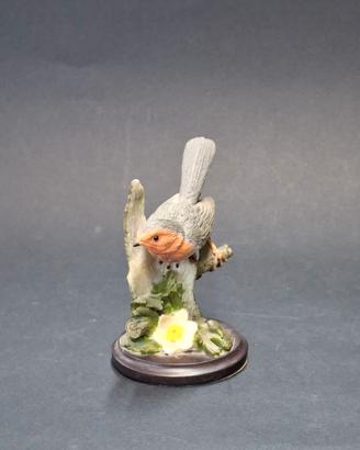 Statuina Pettirosso "The Country Bird Collection" 