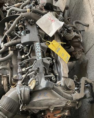 MOTORE N22B3 HONDA CIVIC CR-V 2.2 TD