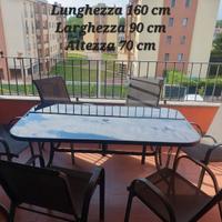 tavolo da giardino