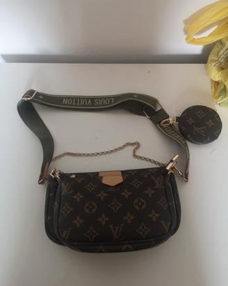 borsa lv donna multi pochette 